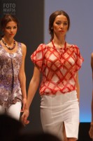 Модель на показе CPM 2014