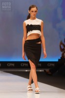 Модный показ CPM 2014