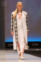 Модный показ CPM 2014