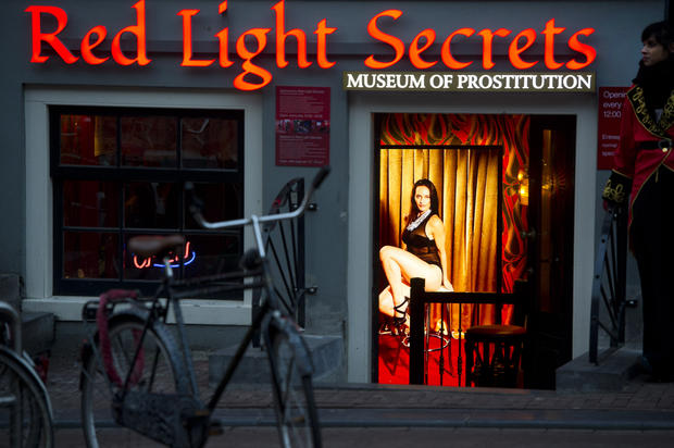 Red Light Secrets Museum
